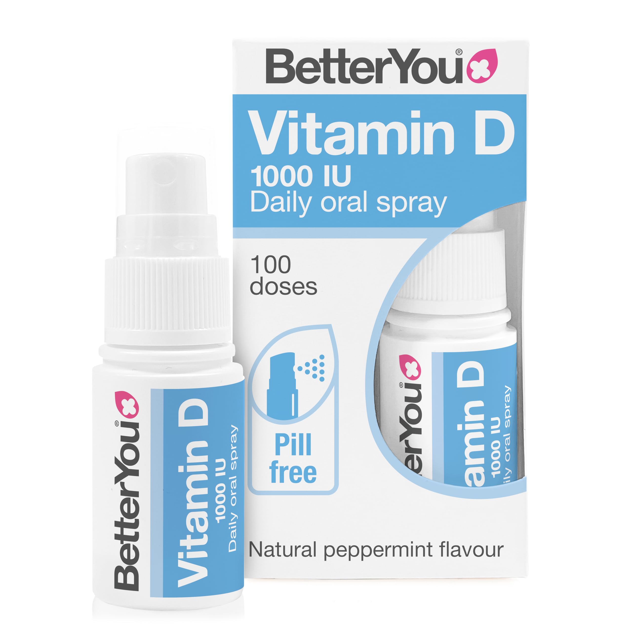 Better You Vitamina D, 1000