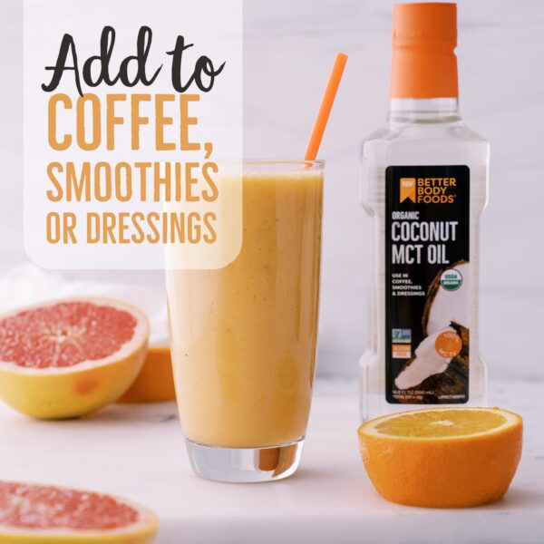 Detalle de la etiqueta nutricional