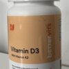 Etiqueta Bettervits Vitamin D