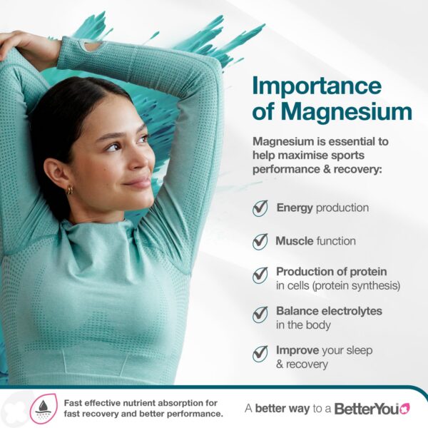 Aplicador gel magnesio BetterYou