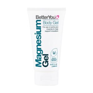 BetterYou Gel de Magnesio frasco blanco
