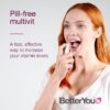 Version 1.0.0 BetterYou MultiVit spray 25ml etiqueta del producto