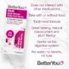 Version 1.0.0 BetterYou MultiVit spray oral 25ml empaque lateral