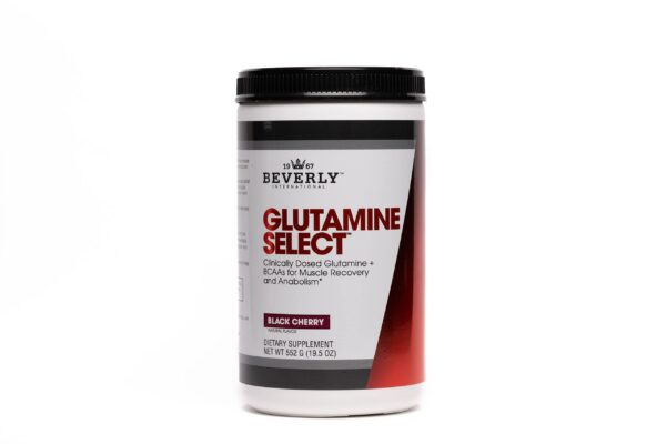 Frente de Beverly International Glutamine Select