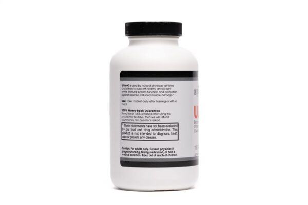 Version 1.0.0 Comprimidos de vitamina C en blíster