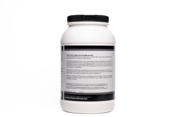 Etiqueta de ingredientes