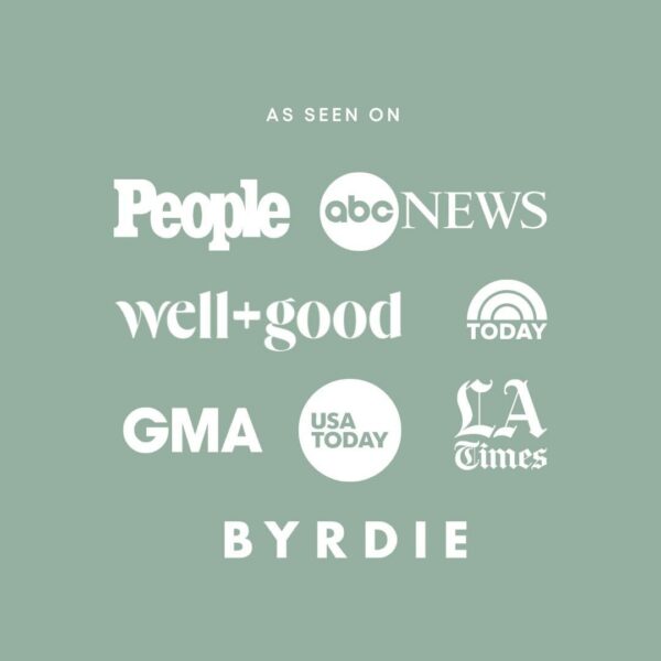 Detalle de vainilla en polvo