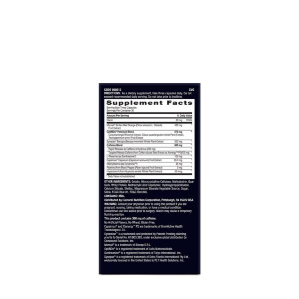 Version 1.0.0 Presentacion de producto en caja