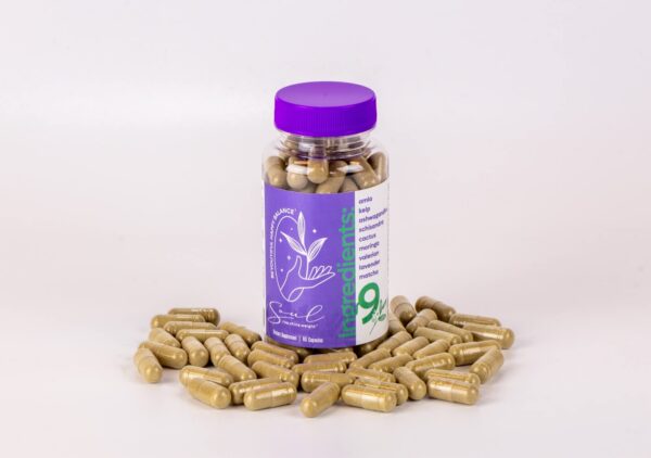 Frasco Beyoutiful Happy Balance Soul