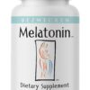Suplemento de melatonina Bezwecken 240 tabletas descanso natural
