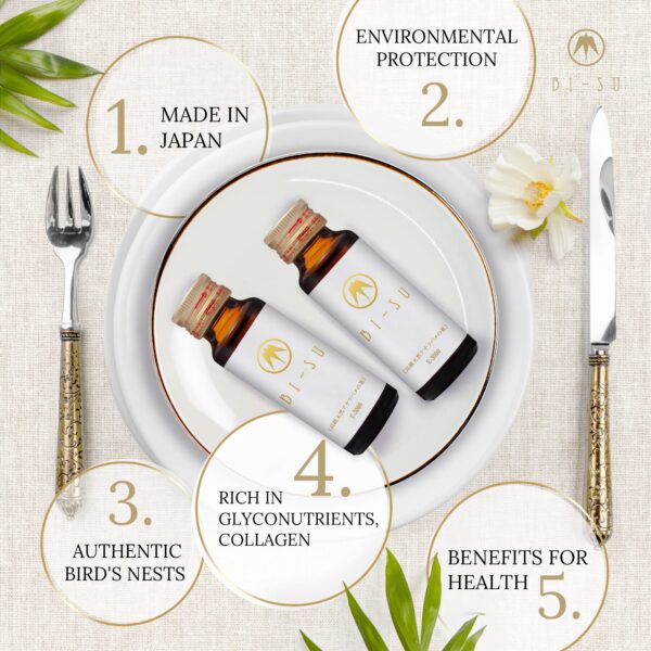 Botella individual de BI-SU E-3000