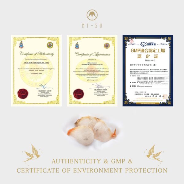 Conjunto de 5 botellas E-3000 BI-SU