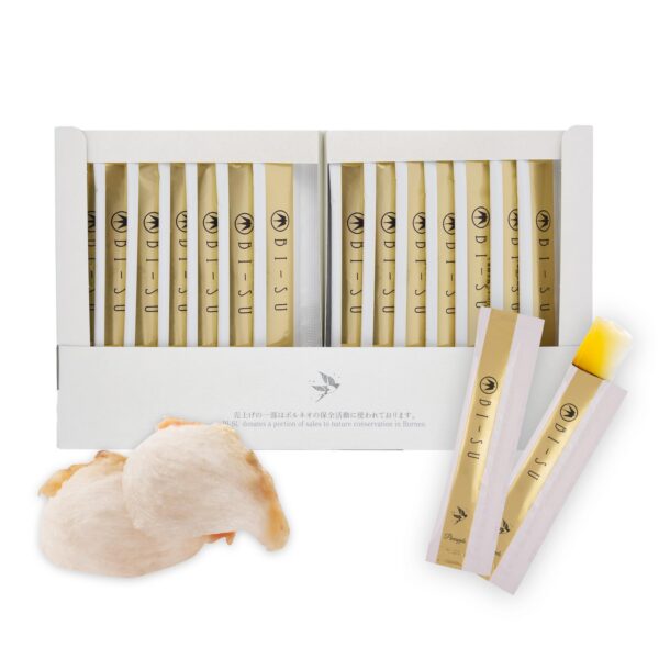 BI-SU Jelly Stick frontal sabor piña