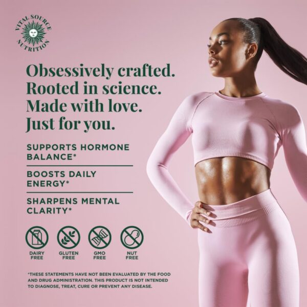 Frasco de BiFi cápsulas con etiqueta