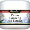 bianca rosa bálsamo extracto ginseng panax 4:1 2 oz
