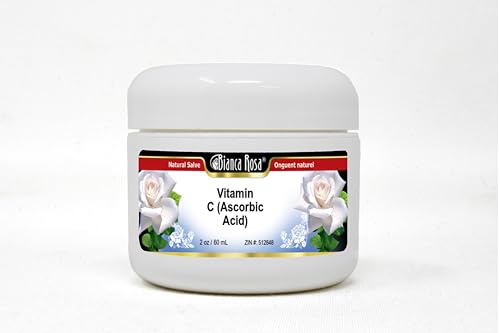 Bianca Rosa ungüento vitamina c 2 oz paquete 2