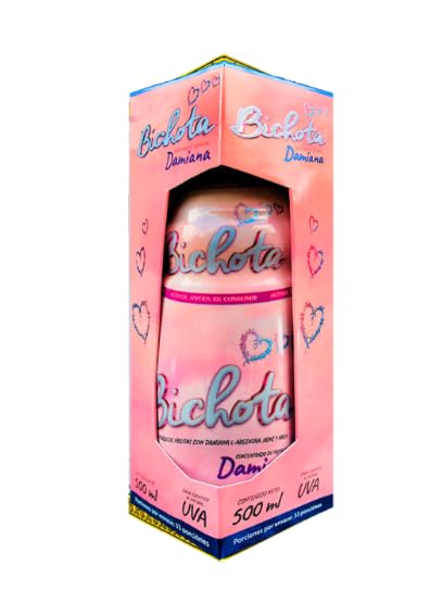 Suplemento BICHOTA multivitamínico natural femenino con damiana