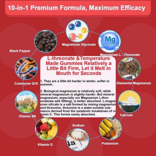 Frasco de Biduka 65 gomitas