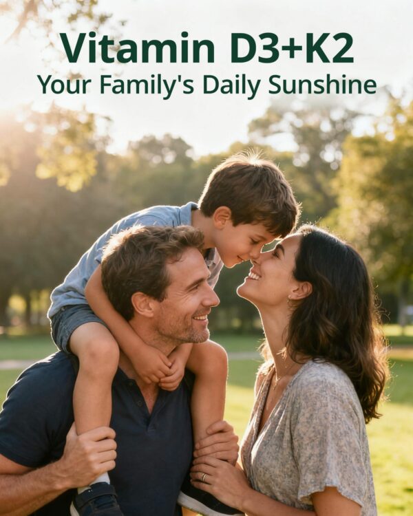 Etiqueta frontal BienRaíz D3 K2