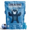 gomitas creatina monohidratada Big Bear Bites frente del empaque