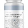 Big Bold Health Dutch Harbor Omega Maintain Softgels botella