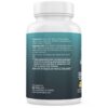 Etiqueta de L-Theanine 200 mg tableta masticable