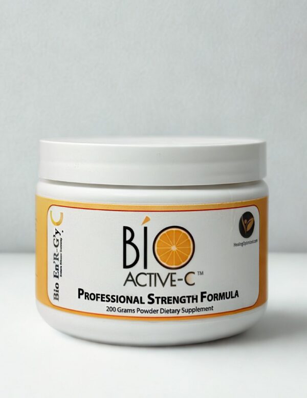 Bio Active-C etiqueta frontal