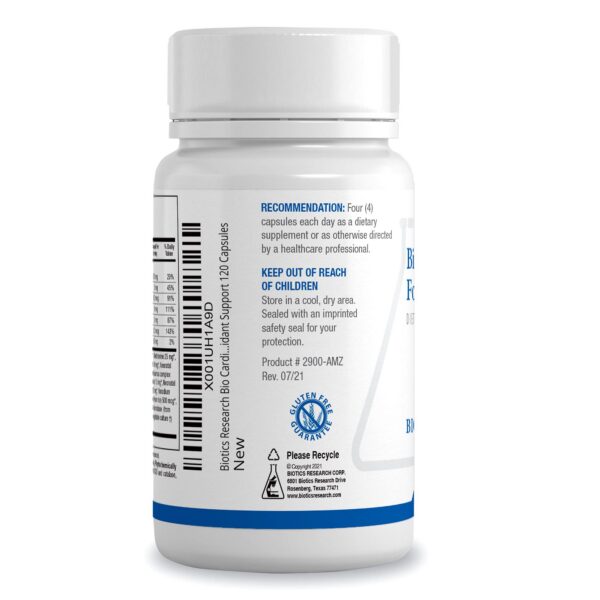 Bio Cardiozyme Forte beneficios para corazón