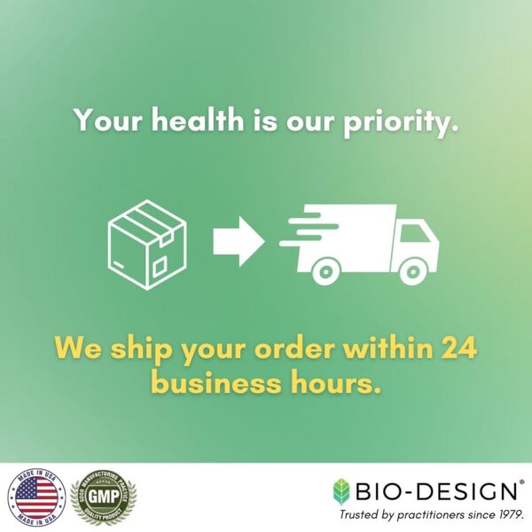 Frasco de Bio-Design Methyl B12 Plus Folato