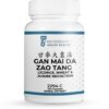 Bio Essence Gan Mai Da Zao Tang suplemento herbal 100 cápsulas