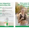 Bio K+ Advanced Bowel Support 50B CFU 20 cápsulas veganas