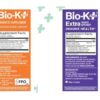 Bio K+ Probiotic con Wellmune 25B CFU 60 cápsulas veganas