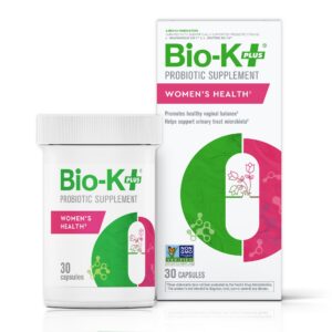 Version 1.0.0 Bio-K+ Salud de la Mujer probiótico en cápsulas
