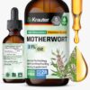 Version 1.0.0 Tintura de Motherwort BIO KRAUTER frasco frontal