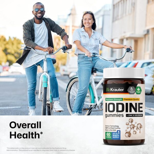 Version 1.0.0 BIO KRAUTER gomitas yodo textura pectina