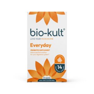 Bio-Kult probióticos para salud intestinal e inmunológica