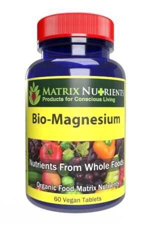 Version 1.0.0 Frente del BIO-Magnesium