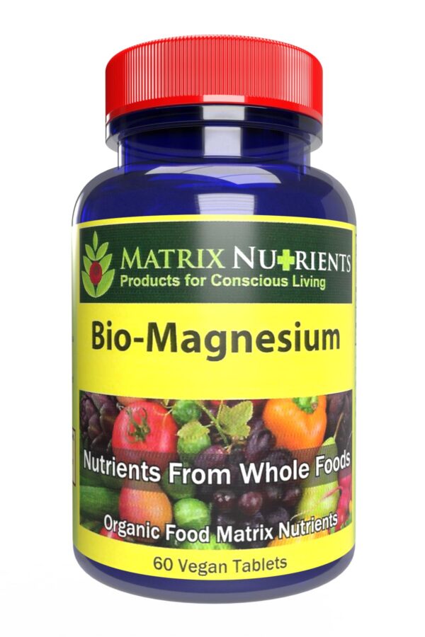 Frente del BIO-Magnesium