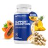 Frente del envase BioMatrix Digestive Enzymes