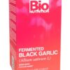 Bio Nutrition ajo negro fermentado 60 cápsulas vegetarianas
