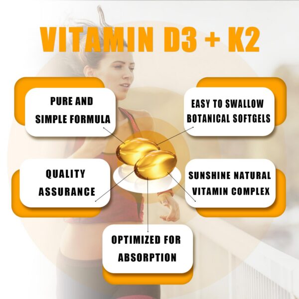 Version 1.0.0 BIO POTENTIA D3 K2 frasco