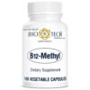 Version 1.0.0 Tabla de ingredientes y alérgenos Bio-Tech Pharmacal B12 methylcobalamin