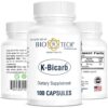 Bio-Tech K-Bicarb botella