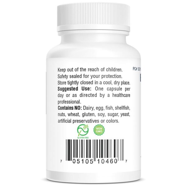 Version 1.0.0 Potasio bicarbonato cápsulas