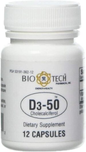 Version 1.0.0 Frasco Bio-Tech Pharmacal D3-50 50,000 UI