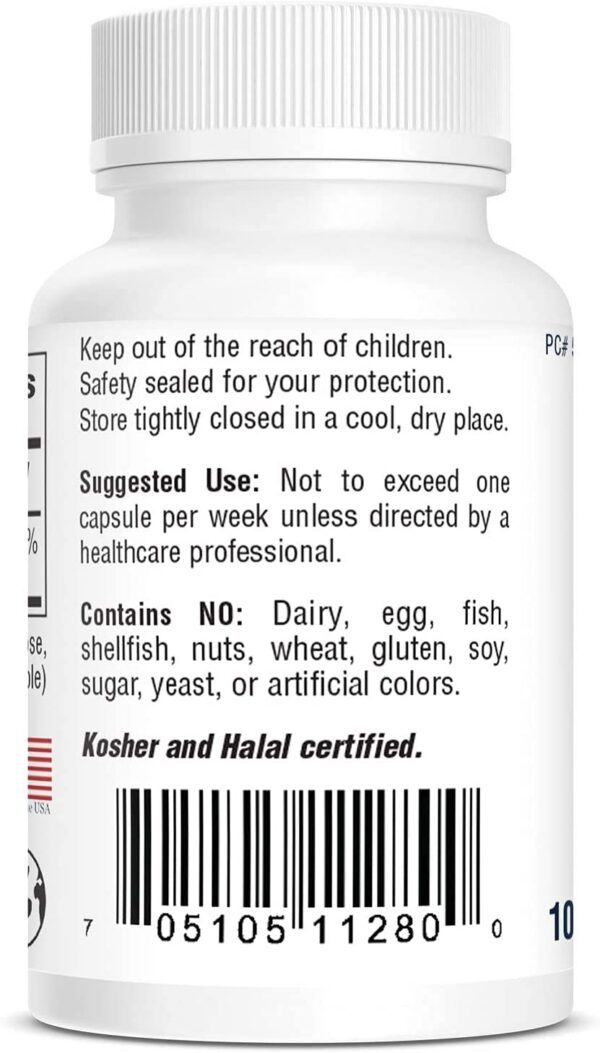 Caja y cápsulas Bio-Tech D3 50k