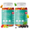 BIO VITALICA Gomitas Sea Moss frente