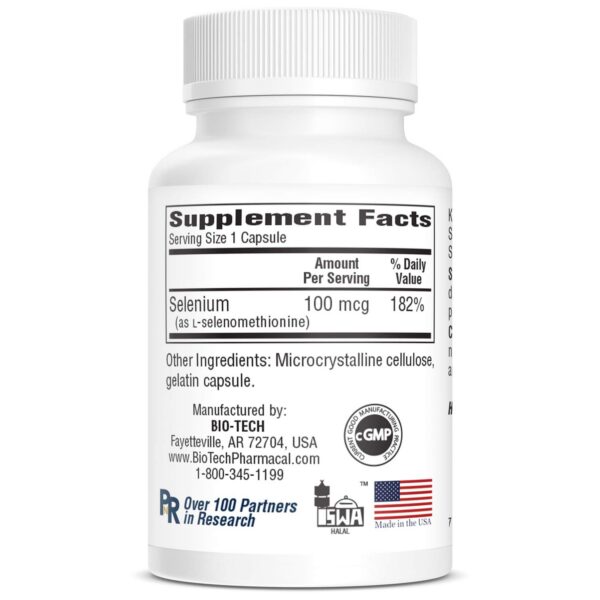 Version 1.0.0 Vista lateral del frasco y etiqueta