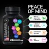 Bioactive Labs Age Defense Collagen Matrix etiqueta de ingredientes
