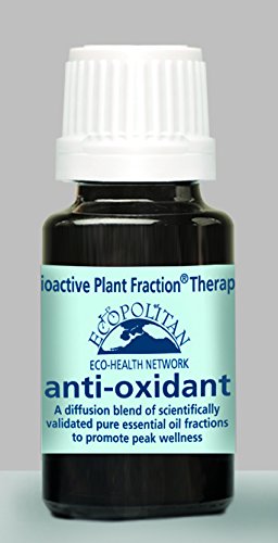 Bioactive Plant Fraction Therapy Blends Antioxidante botella